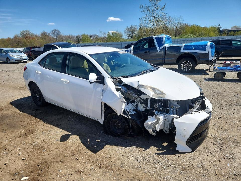 2018 Toyota Corolla მანქანა იყიდება აუქციონზე, vin: 2T1BURHE1JC975695, აუქციონის ნომერი: 51990996