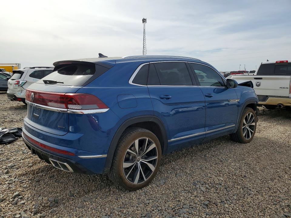 Продаж на аукціоні авто 2025 Volkswagen Atlas Cross Sport, vin: 1V2FE2CA2SC218355, номер лоту: 52169576