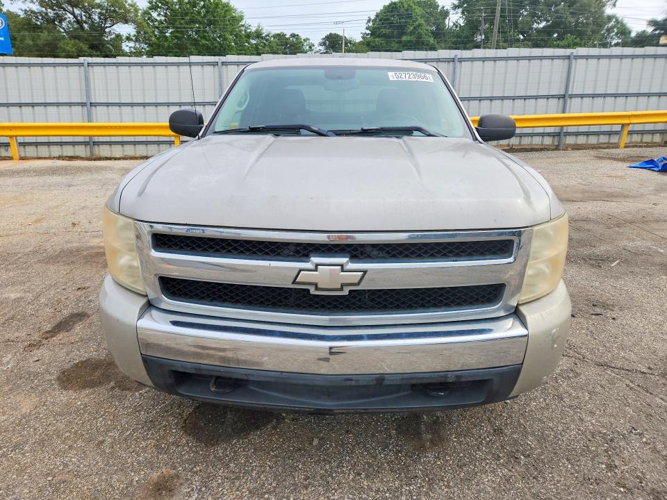 Aukcja sprzedaży 2008 Chevrolet Silverado, vin: 2GCEC13C981114927, numer aukcji: 52723966
