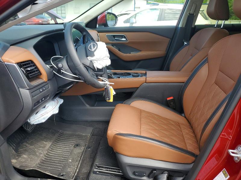 53376416 :رقم المزاد ، JN8BT3DD0TW471585 vin ، 2026 Nissan Rogue مزاد بيع