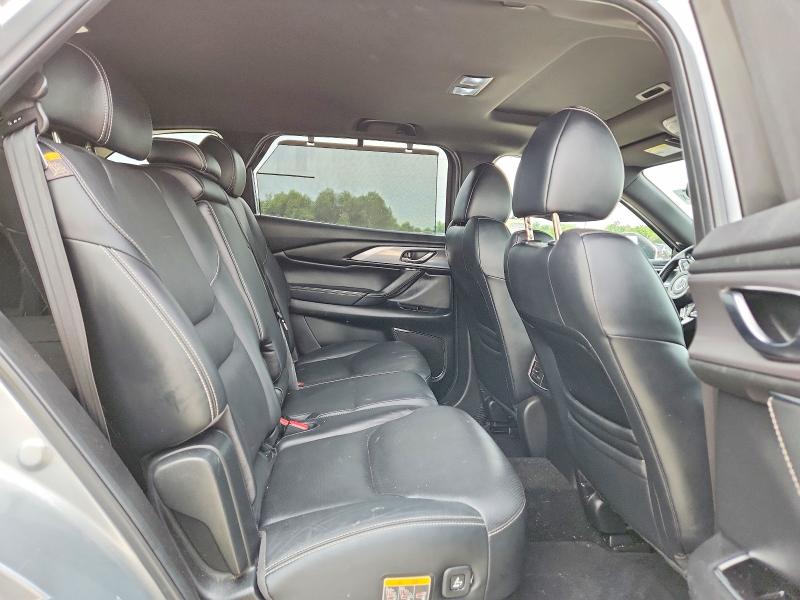 Aukcja sprzedaży 2021 Mazda Cx-9, vin: JM3TCBDY8M0517673, numer aukcji: 54415456