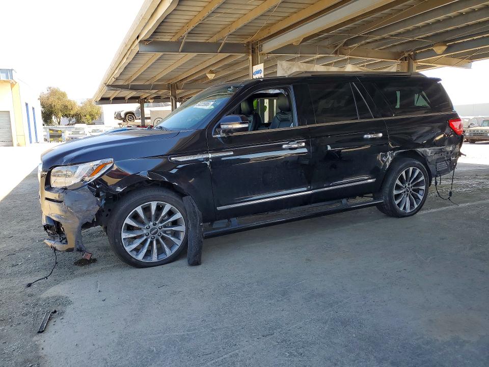 Продаж на аукціоні авто 2018 Lincoln Navigator, vin: 5LMJJ3JT8JEL08798, номер лоту: 54225906