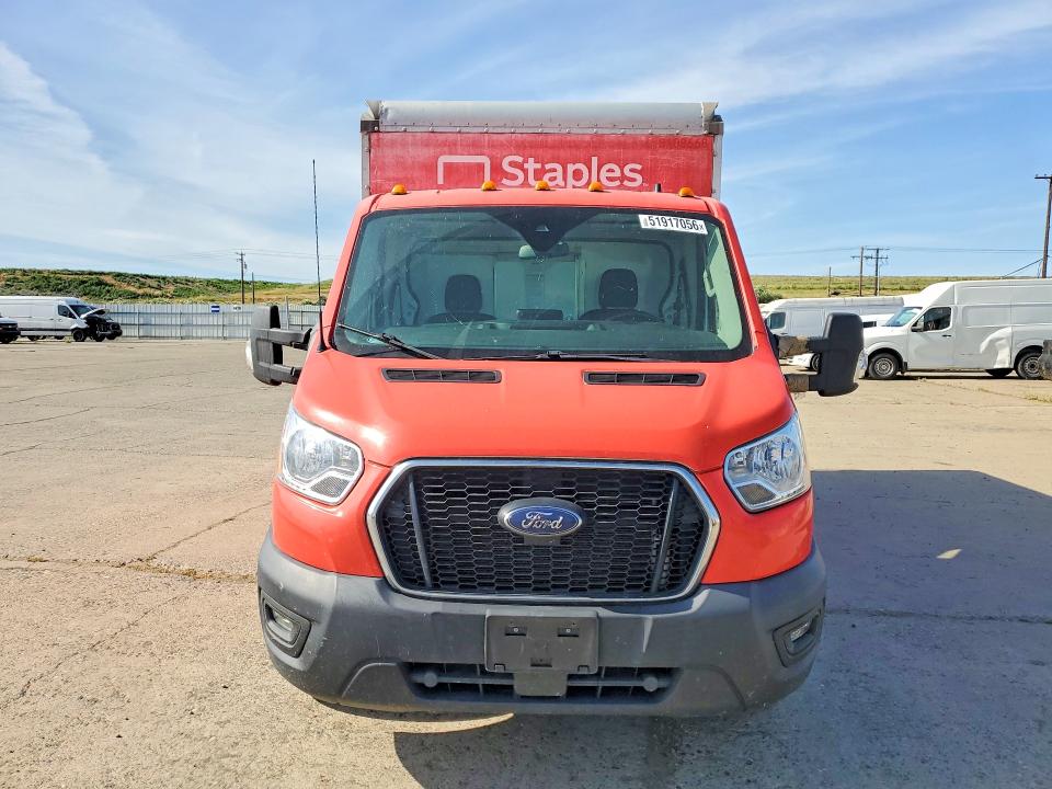 2020 Ford Transit მანქანა იყიდება აუქციონზე, vin: 1FDBF6P88LKA98107, აუქციონის ნომერი: 51917056