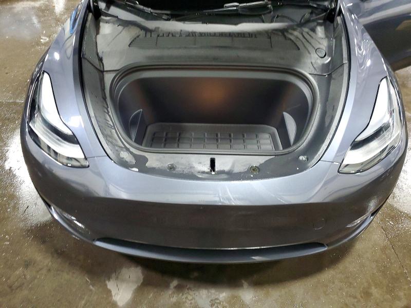2023 Tesla Model Y მანქანა იყიდება აუქციონზე, vin: 7SAYGDEE7PF891154, აუქციონის ნომერი: 53447686