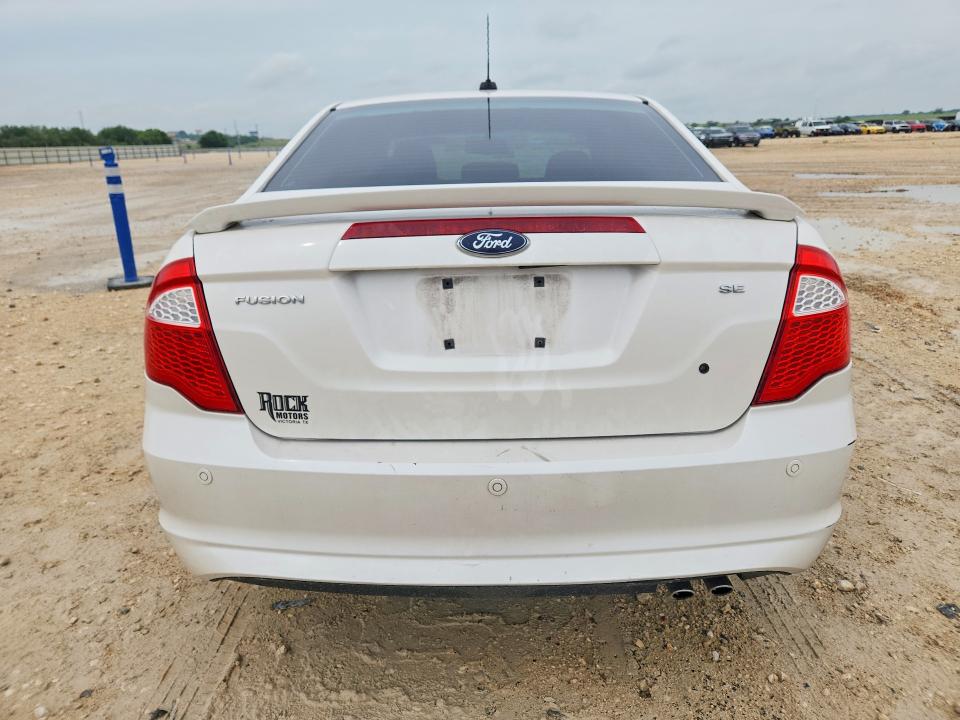 2010 Ford Fusion მანქანა იყიდება აუქციონზე, vin: 3FAHP0HA5AR227428, აუქციონის ნომერი: 54223196
