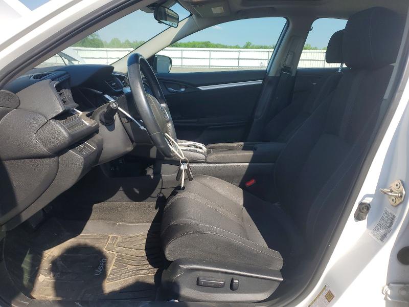 Продаж на аукціоні авто 2020 Honda Civic, vin: 19XFC1F34LE000734, номер лоту: 53557226