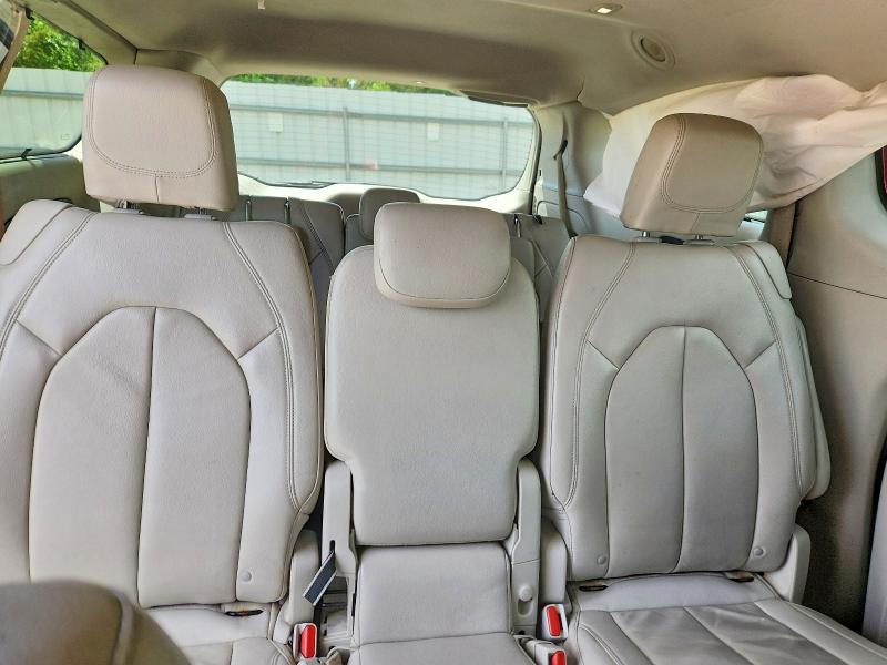 Aukcja sprzedaży 2017 Chrysler Pacifica, vin: 2C4RC1BG1HR510857, numer aukcji: 53840116
