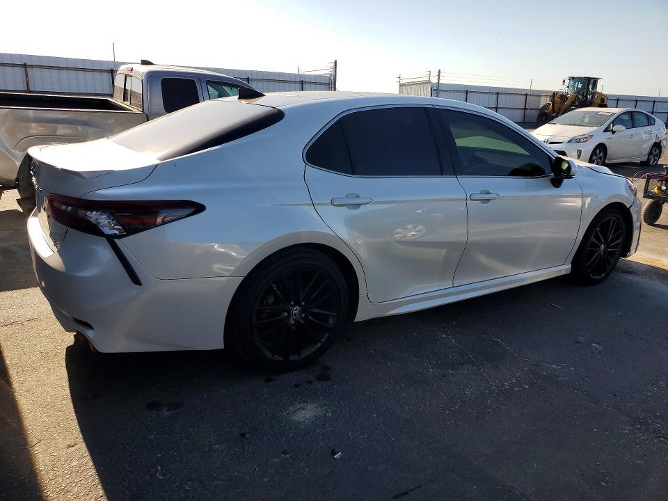 Продажа на аукционе авто 2023 Toyota Camry, vin: 4T1K61BK6PU075330, номер лота: 53338846