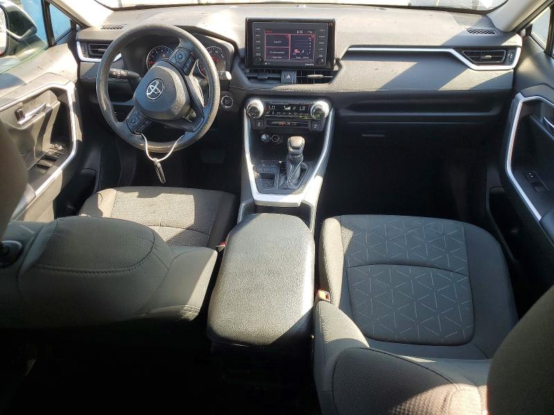 54243516 :رقم المزاد ، 2T3W1RFV2MW118647 vin ، 2021 Toyota Rav4 مزاد بيع