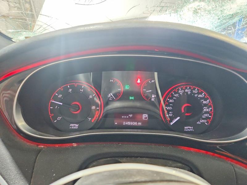 52530056 :رقم المزاد ، 1C3CDFBB6FD421620 vin ، 2015 Dodge Dart مزاد بيع