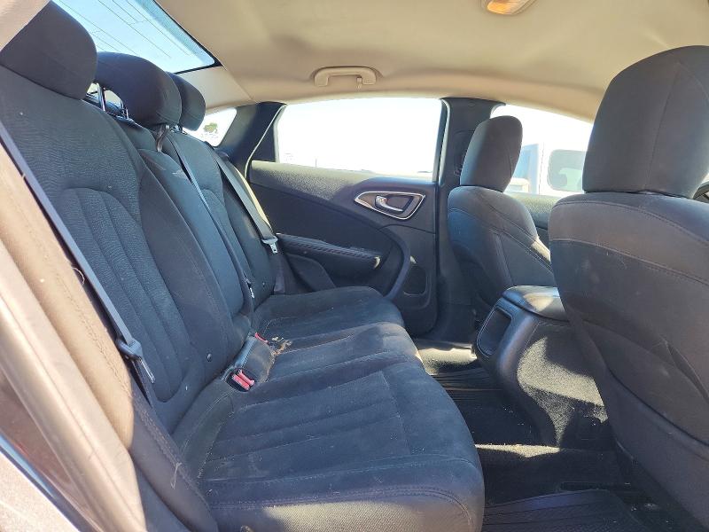 Продажа на аукционе авто 2016 Chrysler 200, vin: 1C3CCCAB8GN154835, номер лота: 52445866