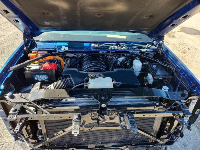 2018 Chevrolet Silverado მანქანა იყიდება აუქციონზე, vin: 3GCUKSER1JG311190, აუქციონის ნომერი: 52767936