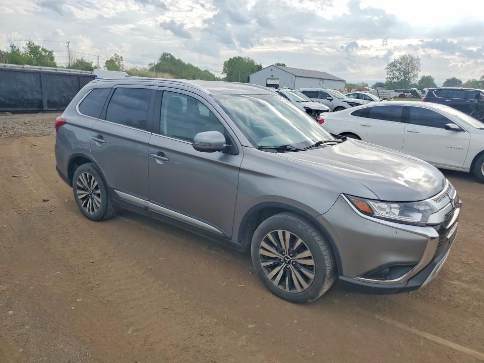 Aukcja sprzedaży 2020 Mitsubishi Outlander, vin: JA4AD3A30LZ040463, numer aukcji: 53662536