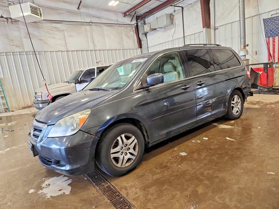 Продаж на аукціоні авто 2005 Honda Odyssey, vin: 5FNRL387X5B043271, номер лоту: 54892276