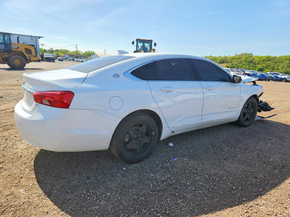 Aukcja sprzedaży 2016 Chevrolet Impala, vin: 2G11X5SA8G9129650, numer aukcji: 53576826