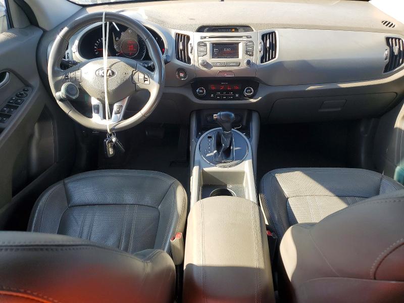 2013 Kia Sportage მანქანა იყიდება აუქციონზე, vin: KNDPC3A27D7521821, აუქციონის ნომერი: 51810886