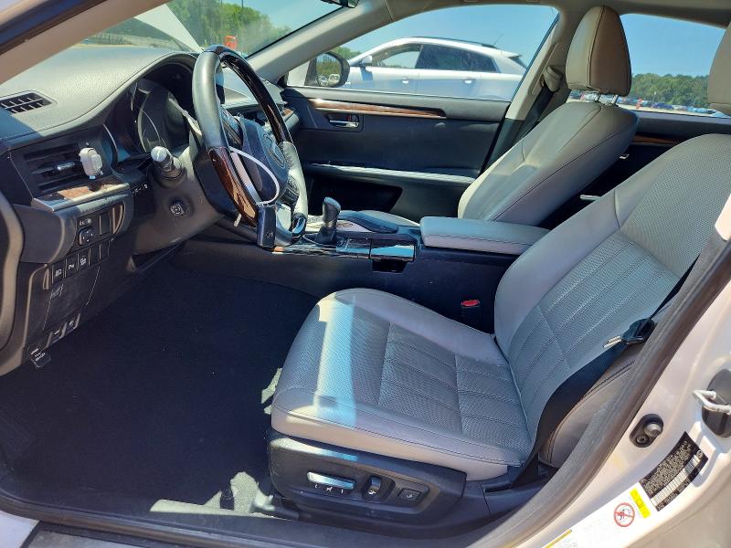 Продажа на аукционе авто 2017 Lexus Es 350, vin: 58ABK1GGXHU075406, номер лота: 51914976