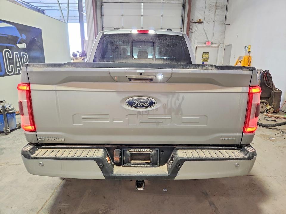 52360396 :رقم المزاد ، 1FTFW1E86NKE87794 vin ، 2022 Ford F150 مزاد بيع