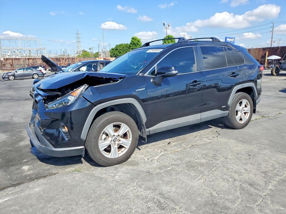 Aukcja sprzedaży 2019 Toyota Rav4 Hybrid, vin: 2T3RWRFV9KW043473, numer aukcji: 52569896