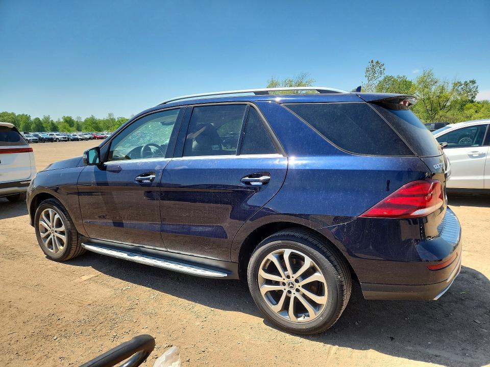 Aukcja sprzedaży 2017 Mercedes-benz Gle, vin: 4JGDA5HB1HA912753, numer aukcji: 52210046