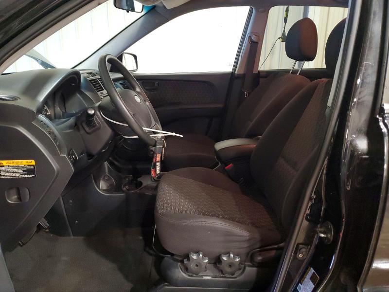 Продаж на аукціоні авто 2007 Kia Sportage, vin: KNDJF724977360557, номер лоту: 52584086
