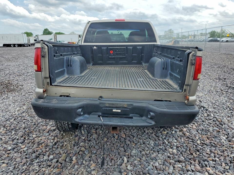 Продажа на аукционе авто 2003 Chevrolet S Truck, vin: 1GCCT19X438230396, номер лота: 54220266