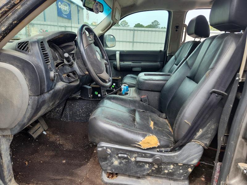 52419626 :رقم المزاد ، 3GCEC23029G190056 vin ، 2009 Chevrolet Silv1500 2wd مزاد بيع