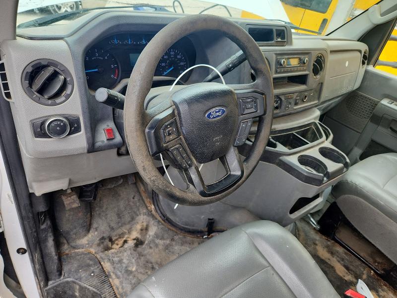 50916876 :رقم المزاد ، 1FDWE3FN0NDC00677 vin ، 2022 Ford Econoline مزاد بيع