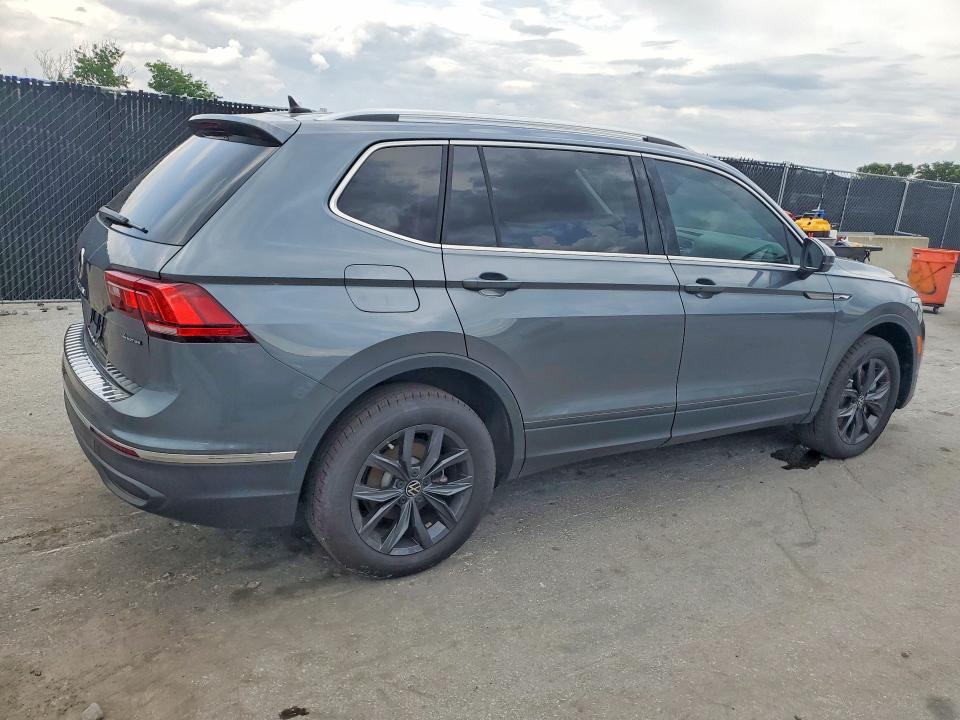 2024 Volkswagen Tiguan მანქანა იყიდება აუქციონზე, vin: 3VV2B7AX6RM047925, აუქციონის ნომერი: 52185686