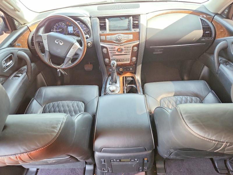 Aukcja sprzedaży 2019 Infiniti Qx80, vin: JN8AZ2NE4K9238222, numer aukcji: 52475926
