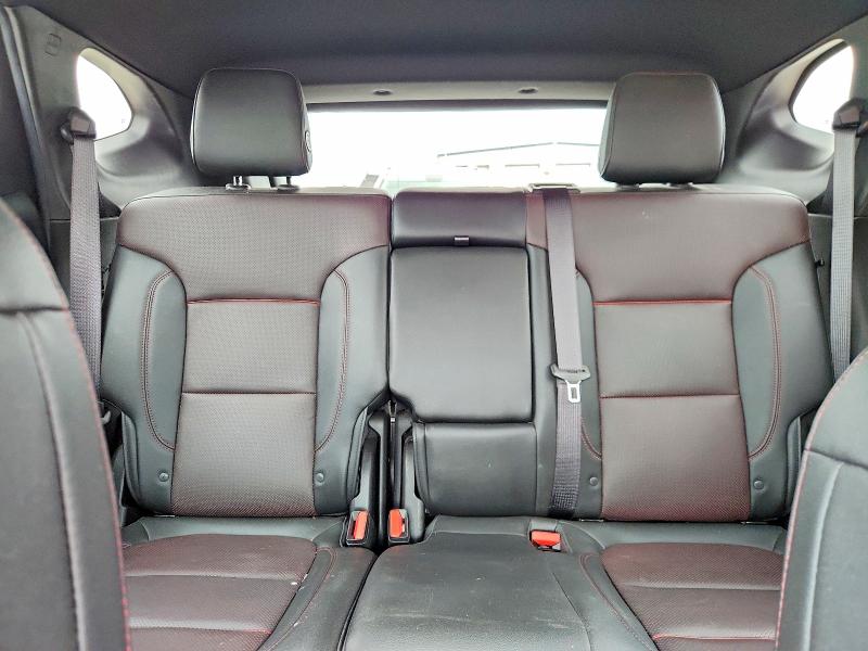 53551726 :رقم المزاد ، 3GNKBERS0KS667447 vin ، 2019 Chevrolet Blazer مزاد بيع