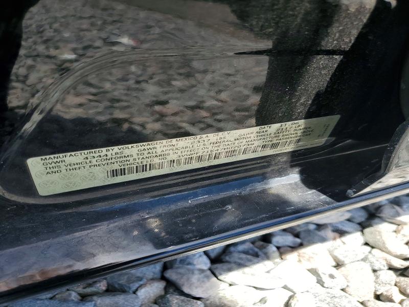Aukcja sprzedaży 2007 Volkswagen Jetta, vin: 3VWPF71K47M070739, numer aukcji: 54649716