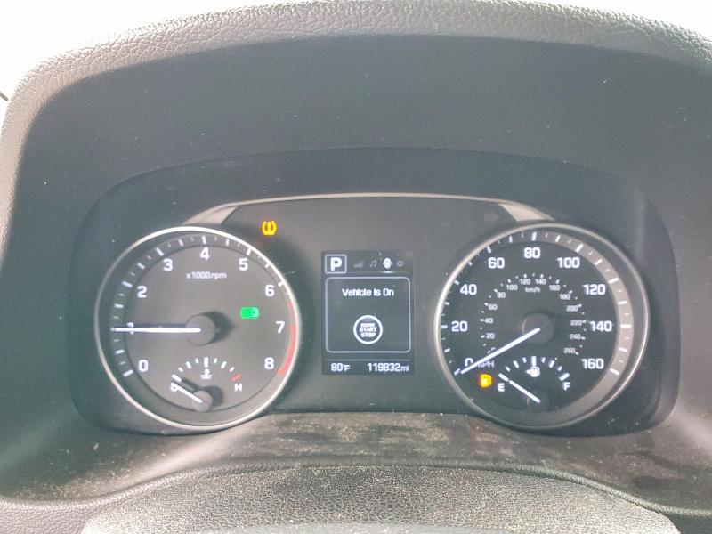 54650346 :رقم المزاد ، 5NPD84LF3HH172457 vin ، 2017 Hyundai Elantra مزاد بيع