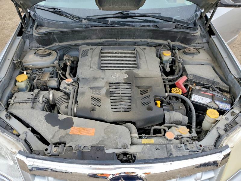 52399496 :رقم المزاد ، JF2SHHEC5CH446865 vin ، 2012 Subaru Forester مزاد بيع