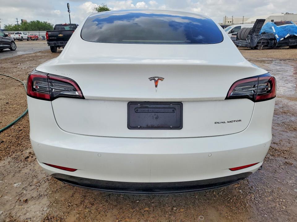 Aukcja sprzedaży 2021 Tesla Model 3, vin: 5YJ3E1EBXMF992749, numer aukcji: 53987346