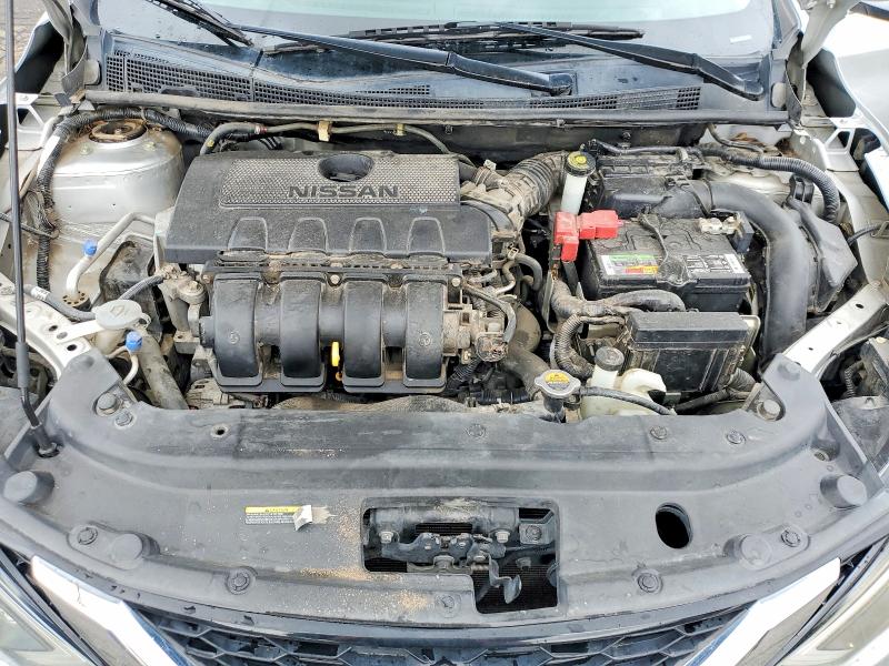 Продаж на аукціоні авто 2016 Nissan Sentra, vin: 3N1AB7AP4GY290832, номер лоту: 53426216