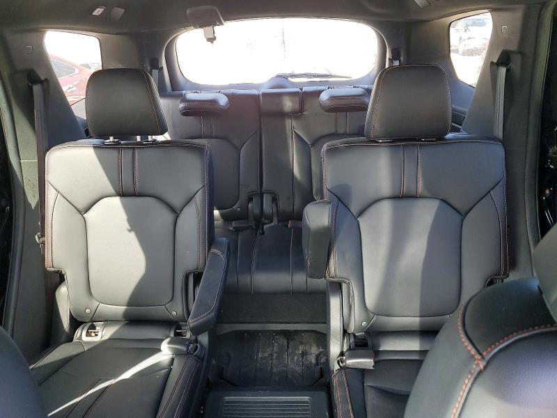 53450486 :رقم المزاد ، 5FNYG1H63SB046343 vin ، 2025 Honda Pilot مزاد بيع