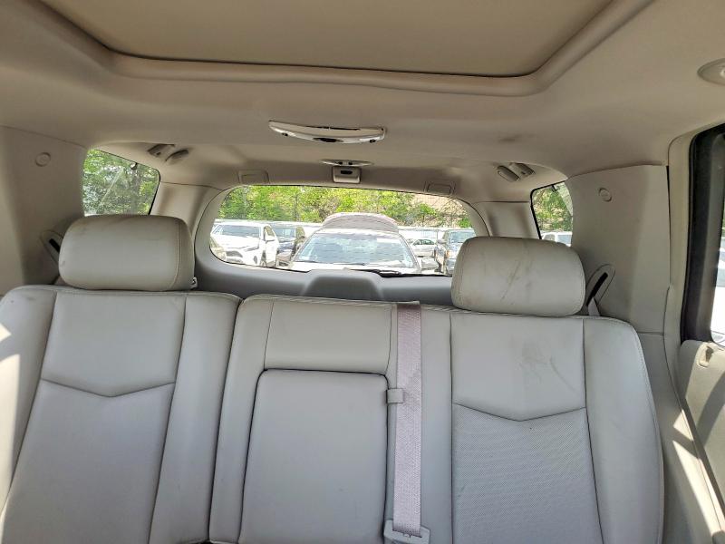 2005 Cadillac Srx მანქანა იყიდება აუქციონზე, vin: 1GYEE637050207654, აუქციონის ნომერი: 54437986