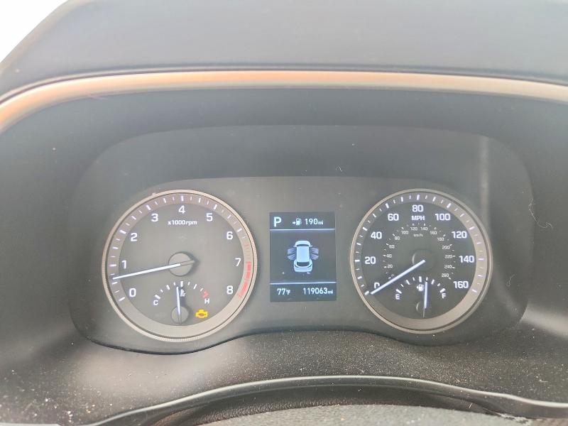 2019 Hyundai Tucson მანქანა იყიდება აუქციონზე, vin: KM8J2CA46KU879481, აუქციონის ნომერი: 53647296