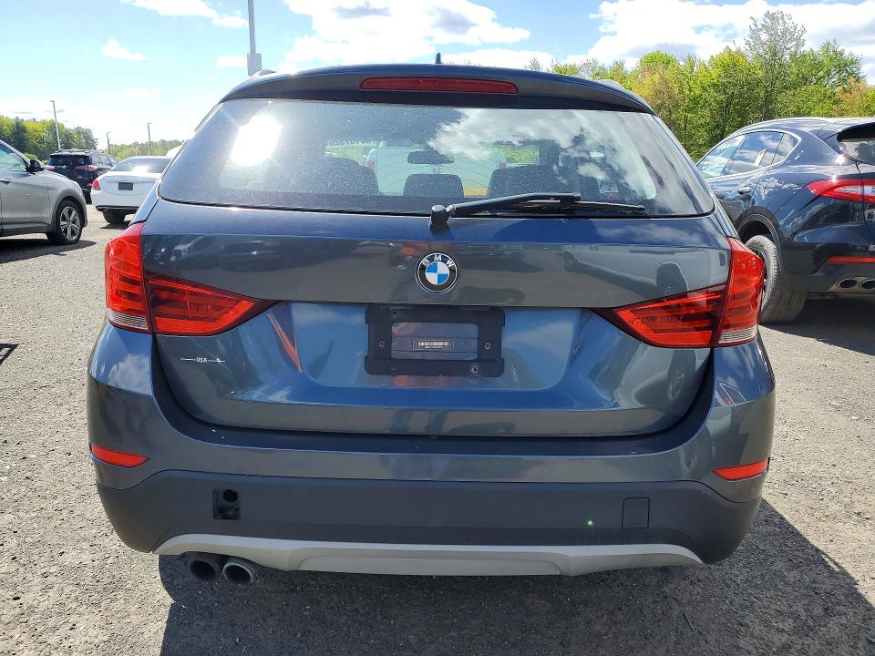 53157326 :رقم المزاد ، WBAVL1C56EVY16566 vin ، 2014 Bmw X1 مزاد بيع