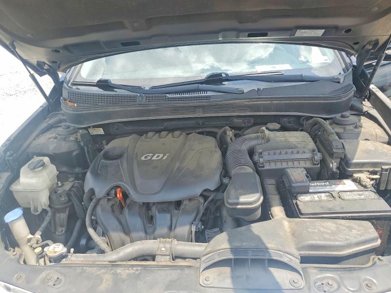 2013 Hyundai Sonata მანქანა იყიდება აუქციონზე, vin: 5NPEC4AC4DH558942, აუქციონის ნომერი: 54182986