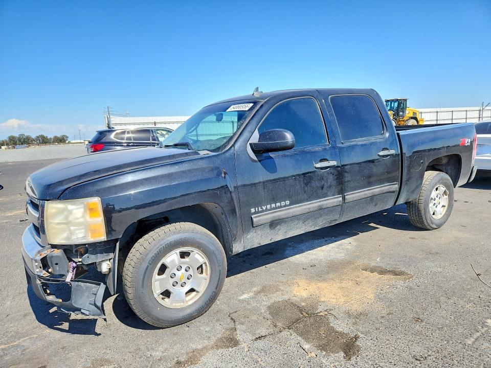 Продажа на аукционе авто 2010 Chevrolet Silverado, vin: 3GCRKSE3XAG207508, номер лота: 54866956
