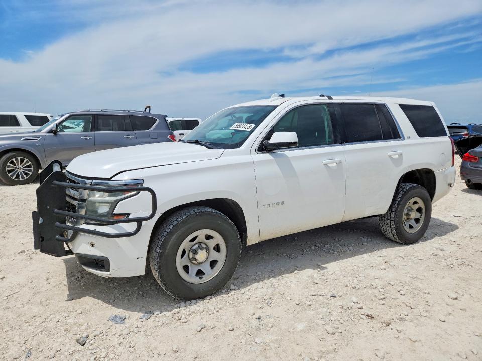 Aukcja sprzedaży 2015 Chevrolet Tahoe, vin: 1GNSK4EC6FR623650, numer aukcji: 55564456