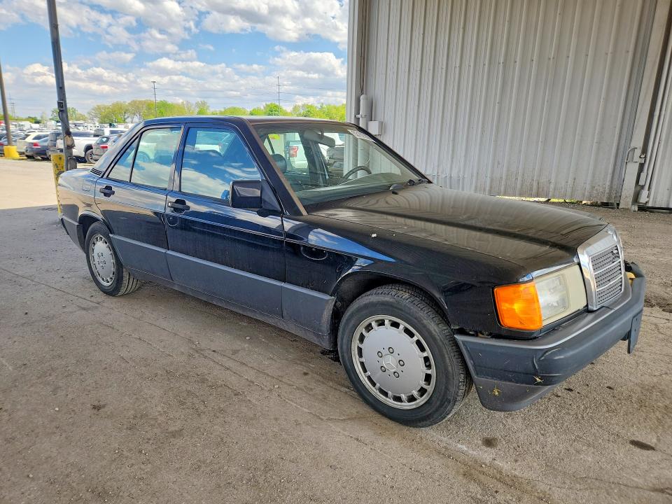 Aukcja sprzedaży 1992 Mercedes-benz 190, vin: WDBDA29D9NF984865, numer aukcji: 53102296