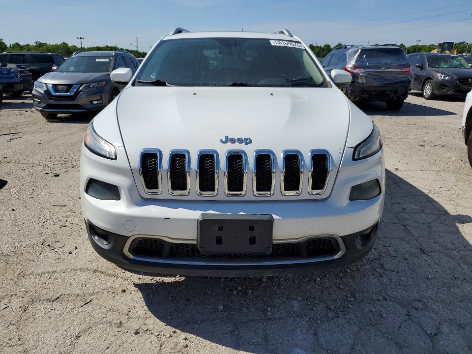 Aukcja sprzedaży 2014 Jeep Cherokee, vin: 1C4PJMDS0EW255380, numer aukcji: 55169076