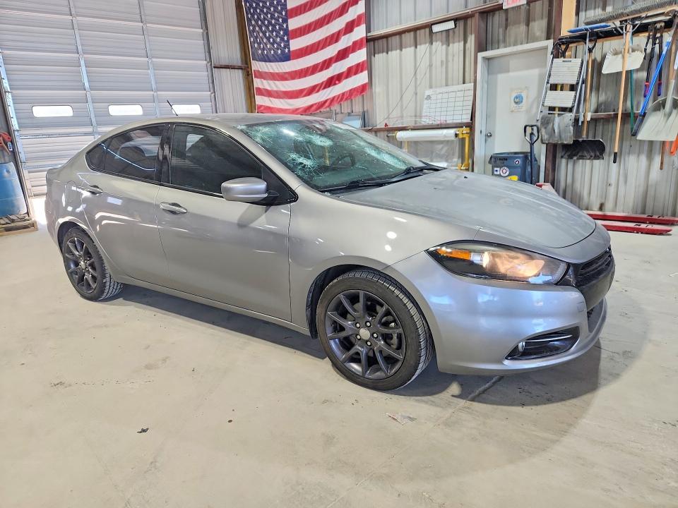 52530056 :رقم المزاد ، 1C3CDFBB6FD421620 vin ، 2015 Dodge Dart مزاد بيع