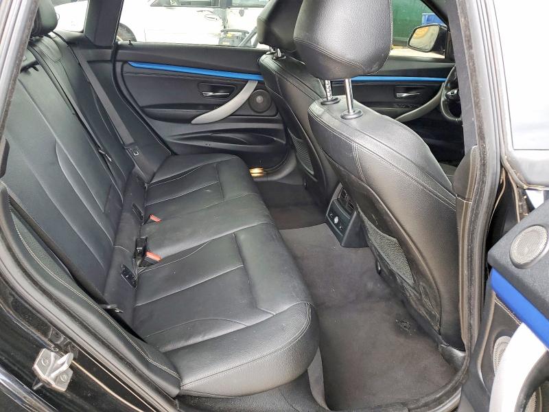 Aukcja sprzedaży 2017 Bmw 340, vin: WBA8Y3C57HG450619, numer aukcji: 52136276