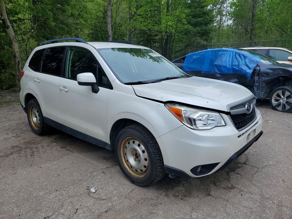 Продажа на аукционе авто 2015 Subaru Forester, vin: JF2SJCCC4FH593824, номер лота: 54125536