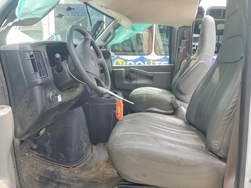 54468806 :رقم المزاد ، 1GDY7RFP7P1220274 vin ، 2023 Gmc Savana مزاد بيع