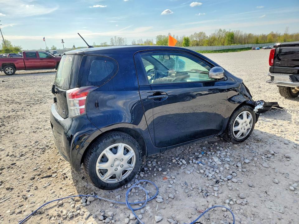Продаж на аукціоні авто 2013 Scion Iq, vin: JTNJJXB08DJ022119, номер лоту: 52614466